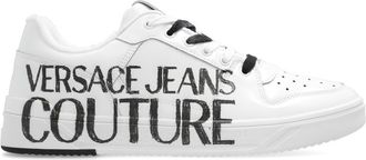 Versace Jeans Couture Sneakers With Logo