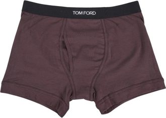 Tom Ford Hombre, Ropa interior, Marr&oacute;n, Talla: S