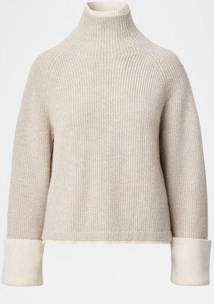 Rag & Bone Ilaria Wool Turtleneck Sweater