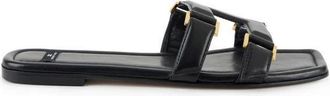 Elisabetta Franchi Donna, Scarpe, Nero, 36 EU, new