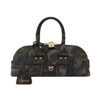 Pinko Escape Bag Orizzontale Piccola - - Bags - Donna - Multicolore - ONE SIZE