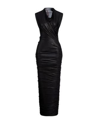 Rick Owens VESTIDOS - Vestidos largos en YOOX.COM