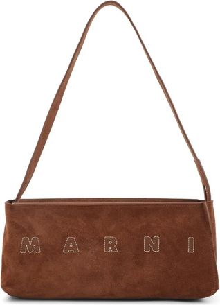 Marni Donna, Borse, Marrone, Taglia unica, new