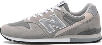 New Balance 996 Series v2 Low-Top Gray Grey White Black CM996GR2