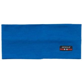 Devold Breeze Merino 150 Headband Stirnband - Unisex | blau