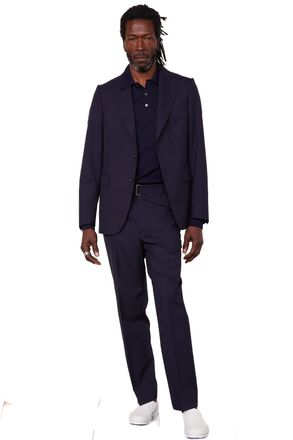 Officine G&eacute;n&eacute;rale Giovanni Wool Single-Breasted Jacket