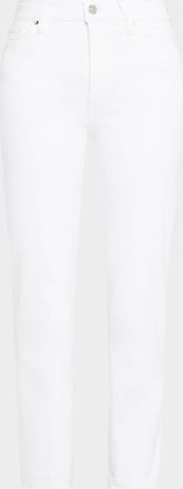 Frame Denim Le Sleek Straight Jeans