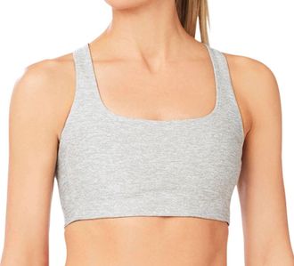 Shape Active Define Low Impact Sports Bra In Grey