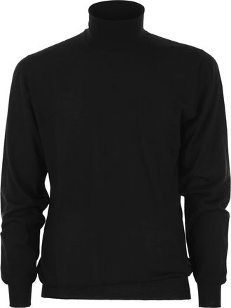 Tシャツ・カットソー FEDELI Men Sweater 7UI07725 BLACK 楽天市場】FEDELI フェデーリ（Tシャツ・カットソー｜トップス