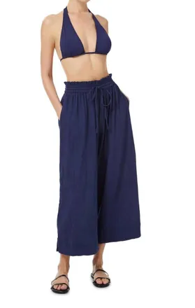 Change of Scenery Brooke Pants In Navy