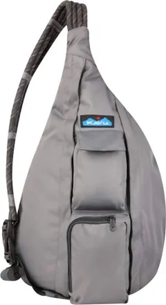 Kavu Unisex Rope Sling Bag In Tradewind