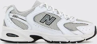 New Balance Sneakers 530 in pelle sintetica e mesh con intersuola ABZORB