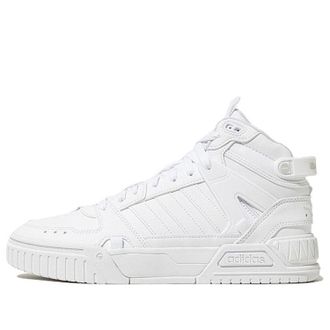 adidas neo D-Pad Mid White IG7622