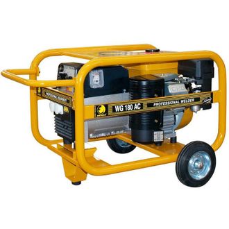 Benza Benza - Motosoldadora Wg180 Ac / Wgs180 Ac Wg180 Ac - Arranque Manual