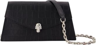 Alexander McQueen Mujer, Bolsos, Negro, Talla: ONE Size