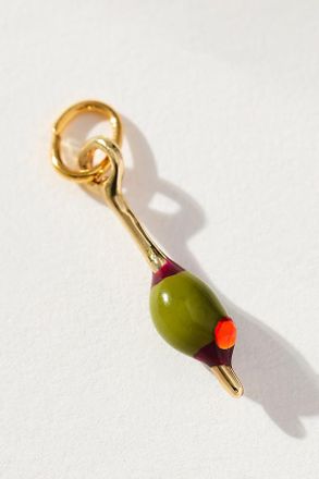 Susan Alexandra Tiny Joys Olive Charm