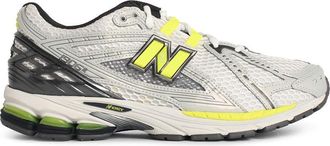 New Balance 1906 Silver Technical Fabric Blend Sneakers