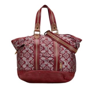 Louis Vuitton Pre-owned Tote Bags, female, Red, Size: ONE SIZE Pre-owned Tote Bag