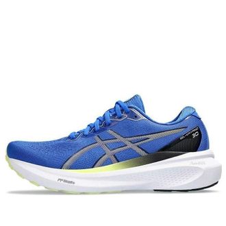 Asics Gel-Kayano 30 Wide Illusion Blue Glow Yellow 1011B685-400