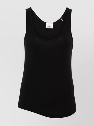 Isabel Marant malia jersey tank top