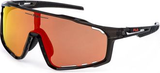 Fila SFID69 9HPX Mens Sunglasses Grey Size 99