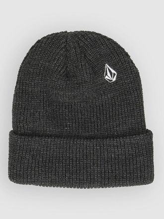 Volcom Full Stone Beanie grau