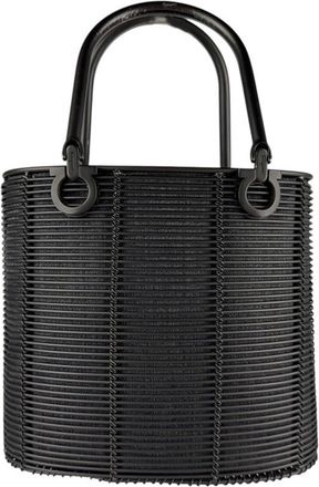 Ferragamo Metal Handbag (Pre-Owned)