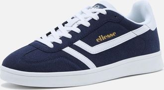 Ellesse Mens Laroma Cupsole - Navy/White - Navy/Multi - Size: 9