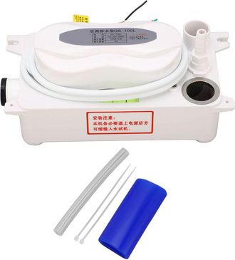 OEM Bomba De Drenaje De Aire Acondicionado, Bomba De Agua Para Eliminaci&oacute;n De Condensado De Hvac Con Dep&oacute;sito De 600 Ml Ac110-240v 100l/h