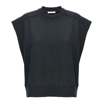 Haikure Dames, Tops, Blauw, Maat: XS Katoen