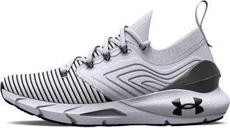 Under Armour HOVR Phantom 2 IntelliKnit White Jet Grey 3024936-100