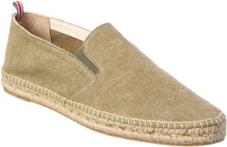 Castaner Joel Canvas Espadrille