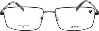 Flexon FLEXONH6069 Eyeglasses - Navy