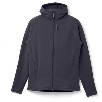 Houdini Aero Houdi Fleecejacke f&uuml;r Herren | grau