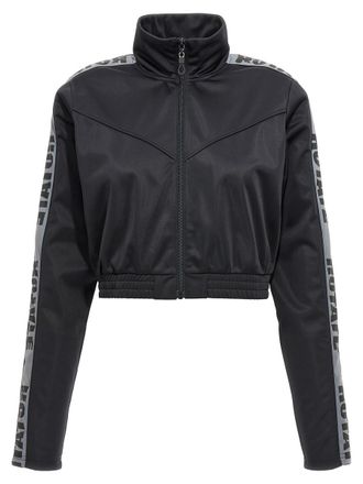 Rotate Sunday Capsule Cropped Sweatshirt