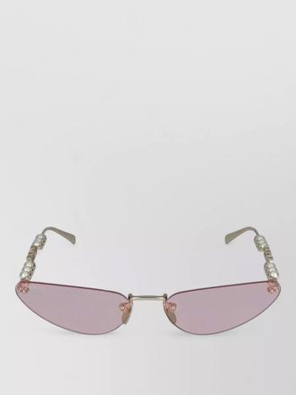 Gucci sunglasses gg1920s 004 cat eye pearls