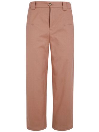 Chlo&eacute; Pants High Waist Barel
