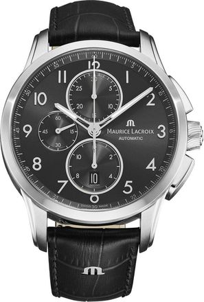 Maurice Lacroix Men Pontos Chronograph Watch, Circa 2020S