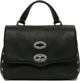 Zanellato Borsa Postina in pelle - - Bags - Donna - Nero - ONE SIZE