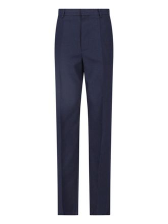 Bottega Veneta Pantaloni Sartoriali In Lana