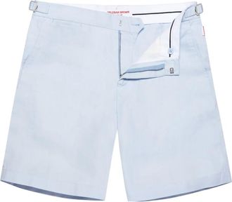 Orlebar Brown Shorts Norwich - Blu