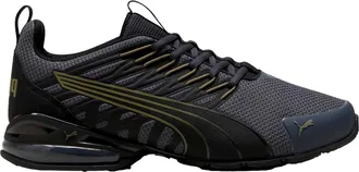 Puma Mens Puma Voltaic Evo Strong Gray - Puma Black 379601-10