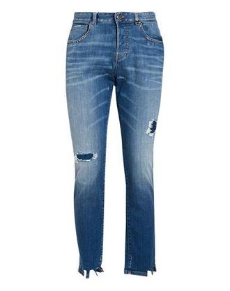 John Richmond BOTTOMWEAR - Pantaloni jeans su YOOX.COM