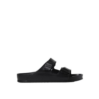 Birkenstock Adjustable Strap Sandals - male - Birkenstock - Sliders - Black - 12 UK - Shoes