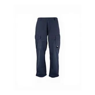 C.P. Company Straight Trousers, male, Blue, Size: XL Cargo Pant