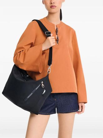 Longchamp Borse Nero-Donna