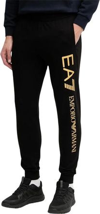 Emporio Armani Emporio Armani Ea7, Hombre, Pantalones, Negro, Talla: L