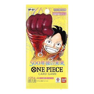 OnePiece Card JP Booster Pack The Future After 500 years OPC-037-178126