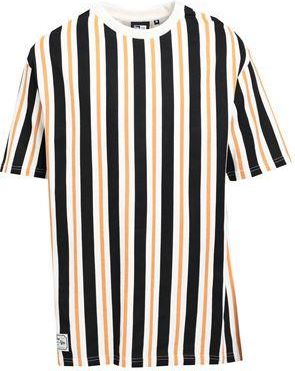 New Era NE STRIPE OS TEE NEWERA