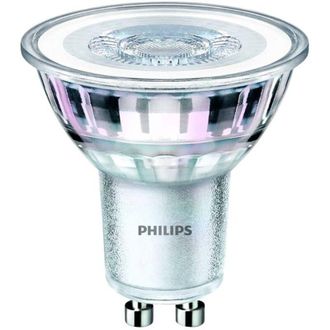 Philips Confezione da 3 led gu10 46w 50w 355lm